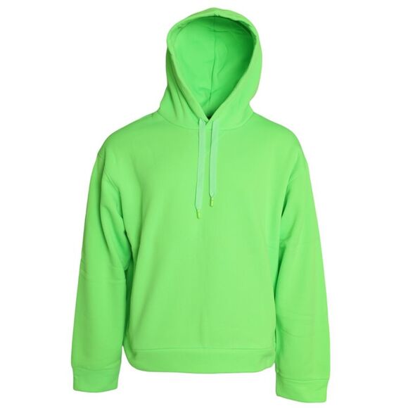 Dolce & Gabbana Other - Dolce & Gabbana Cotton Relaxed Fit Hoodie Men Green Sweaters
